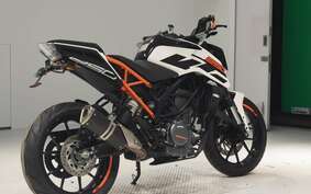 KTM 250 DUKE