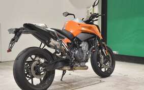 KTM 790 DUKE 2019