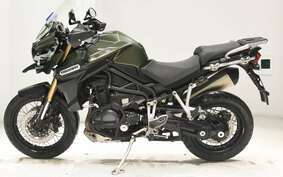 TRIUMPH TIGER EXPLORER 2013