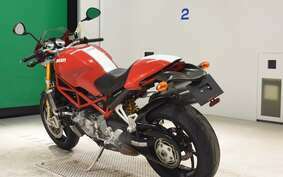 DUCATI MONSTER S4R TESTASTRETTA 2006 M417A