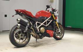 DUCATI STREETFIGHTER S 2010 F100A