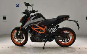 KTM 390 DUKE 2024