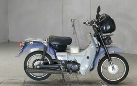 SUZUKI BIRDIE 50 BA42A