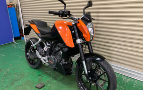 KTM 125 DUKE JGA4E