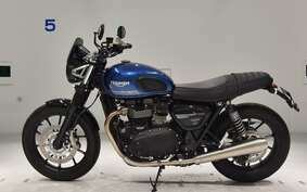 TRIUMPH STREET TWIN 2021 AD74GD