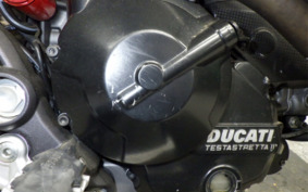 DUCATI HYPERMOTARD 820 SP 2013