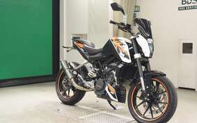 KTM 125 DUKE JGA40