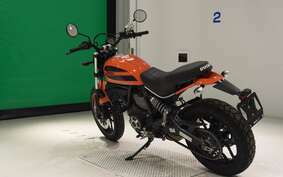 DUCATI SCRAMBLER SIXTY2 2020