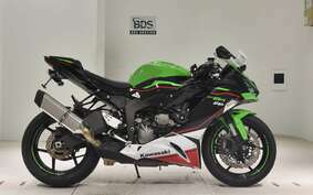 KAWASAKI NINJA ZX-6R A 2020 ZX636G