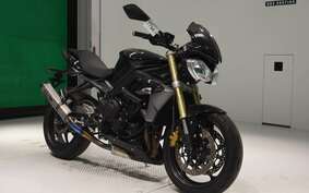 TRIUMPH STREET TRIPLE 85 2013