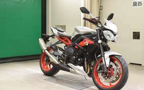 TRIUMPH STREET TRIPLE RX 2015 TL3466