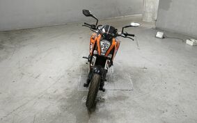 KTM 125 DUKE JGA4F