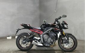 TRIUMPH STREET TRIPLE R 2020 DA544Z