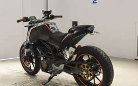 KTM 125 DUKE JGA4J