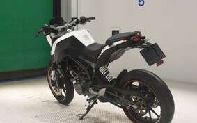 KTM 200 DUKE