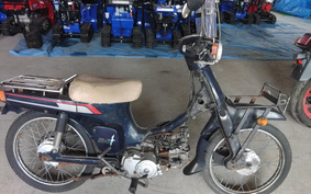 SUZUKI BIRDIE 50 BA41A