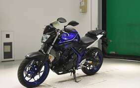 YAMAHA MT-25 RG10J