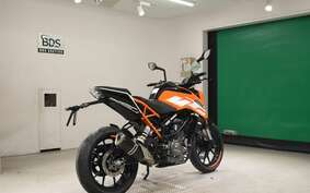 KTM 250 DUKE