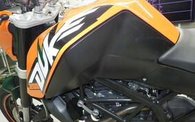 KTM 200 DUKE