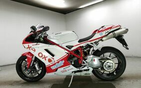 DUCATI 848 2009 H600A