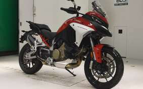 DUCATI MULTISTRADA V4S 2024