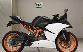 KTM 250 RC JYE40