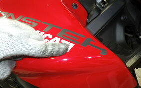 DUCATI MONSTER 937 2021 1M00A