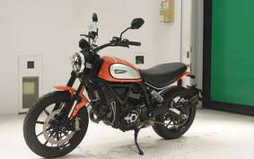 DUCATI SCRAMBLER ICON 2020