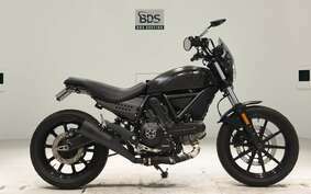 DUCATI SCRAMBLER SIXTY2 2019