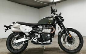 TRIUMPH SCRAMBLER 1200 XC AD81HY