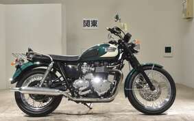 TRIUMPH BONNEVILLE T100 2010 J9157G