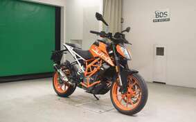 KTM 390 DUKE 2021