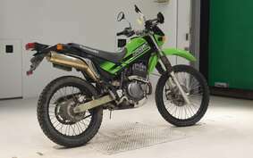 KAWASAKI SUPER SHERPA KL250G