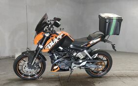 KTM 125 DUKE JGA