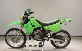 KAWASAKI KDX125 SR DX125A