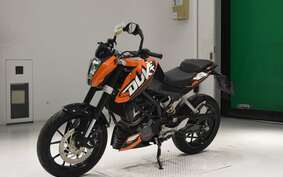 KTM 200 DUKE JUC40