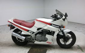 KAWASAKI GPZ400S 1987 EX400A