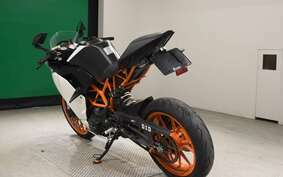 KTM 390 RC 2015 JYJ40