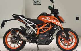 KTM 390 DUKE 2021