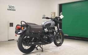 TRIUMPH BONNEVILLE T120 2018 AD75HW