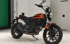 DUCATI SCRAMBLER SIXTY2 2020