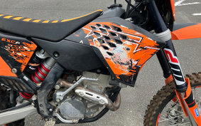 KTM 250 EXC F RFA40