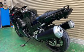 KAWASAKI NINJA ZX 14 R ABS 2013 ZXT40E