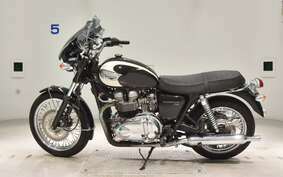 TRIUMPH BONNEVILLE T100 2006 J9152G