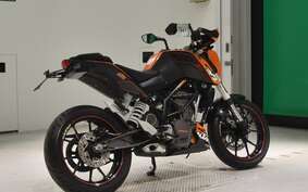 KTM 125 DUKE