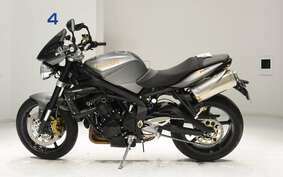 TRIUMPH STREET TRIPLE R 2010 MD4166