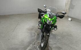 KAWASAKI VERSYS X250 TOURER LE250D