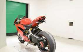 DUCATI 1199 PANIGALE S 2014