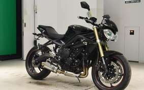 TRIUMPH STREET TRIPLE 85 2017 TL1166