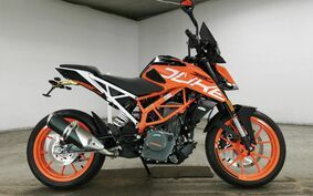 KTM 390 DUKE 2018 JPJ40